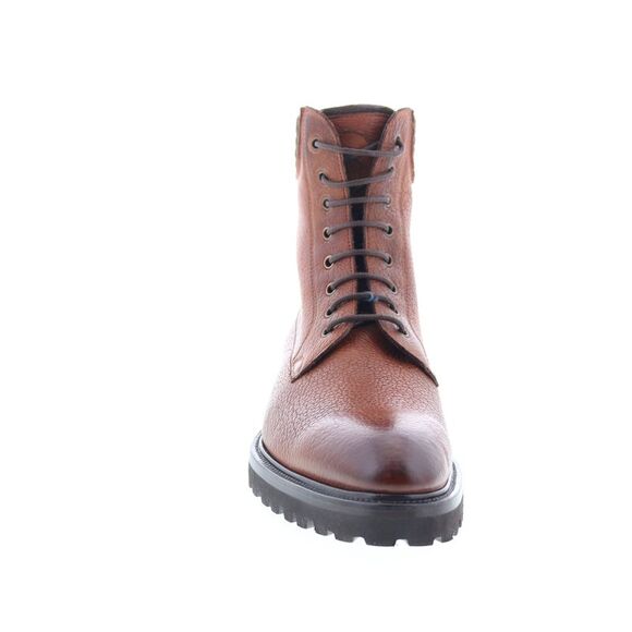 Di Bianco Mens Torino Brown Boots (NWT) - Picture 3 of 7